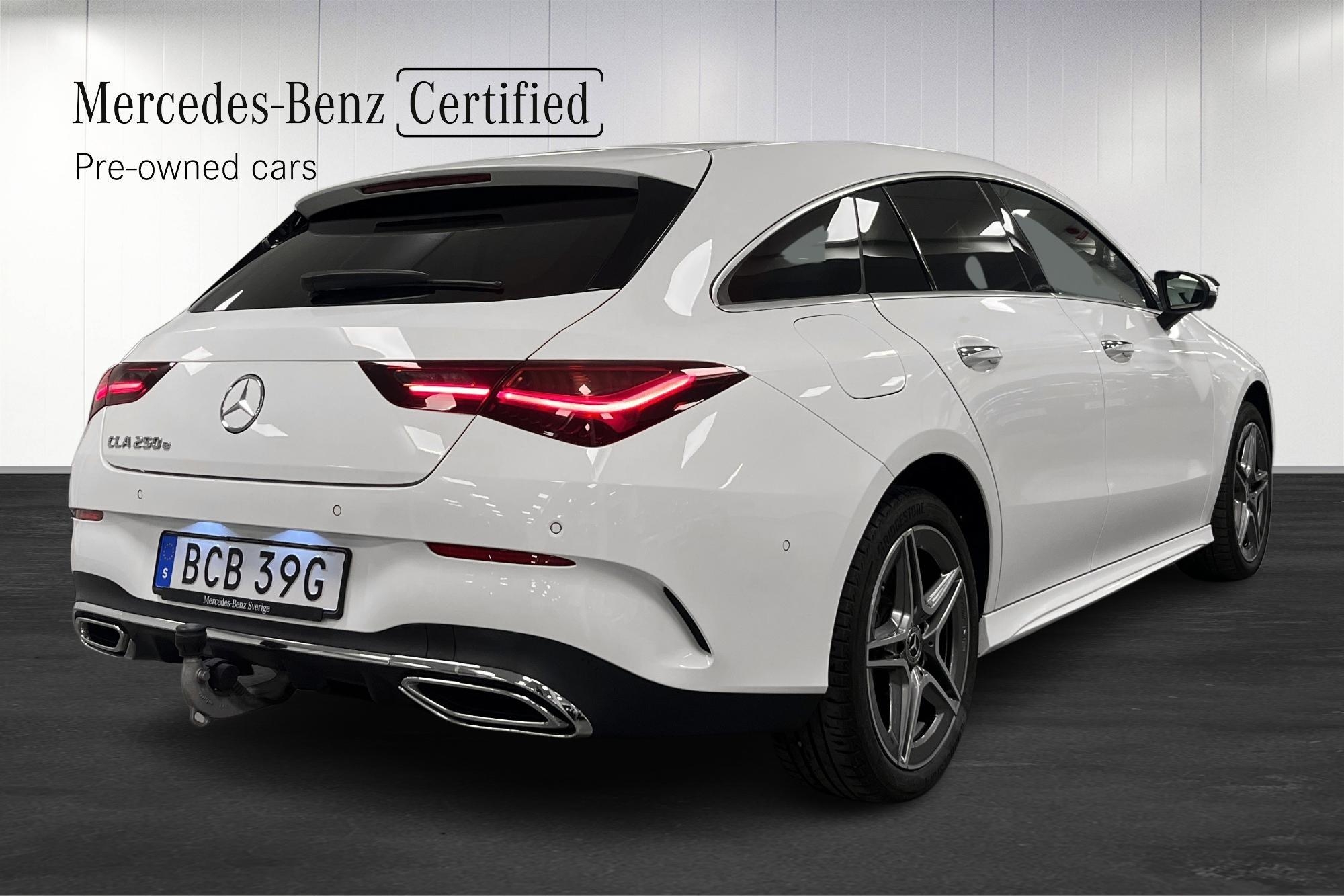 Mercedes-Benz CLA 2025, bild 3/36