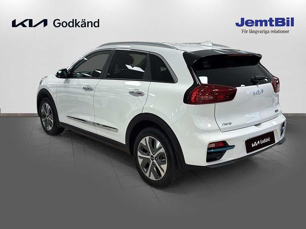 Kia E-Niro 2022 - miniatyr 6