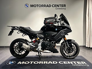 BMW F900XR 3,45%/Triple Black/Wunderlich/MRA/Fullutr.