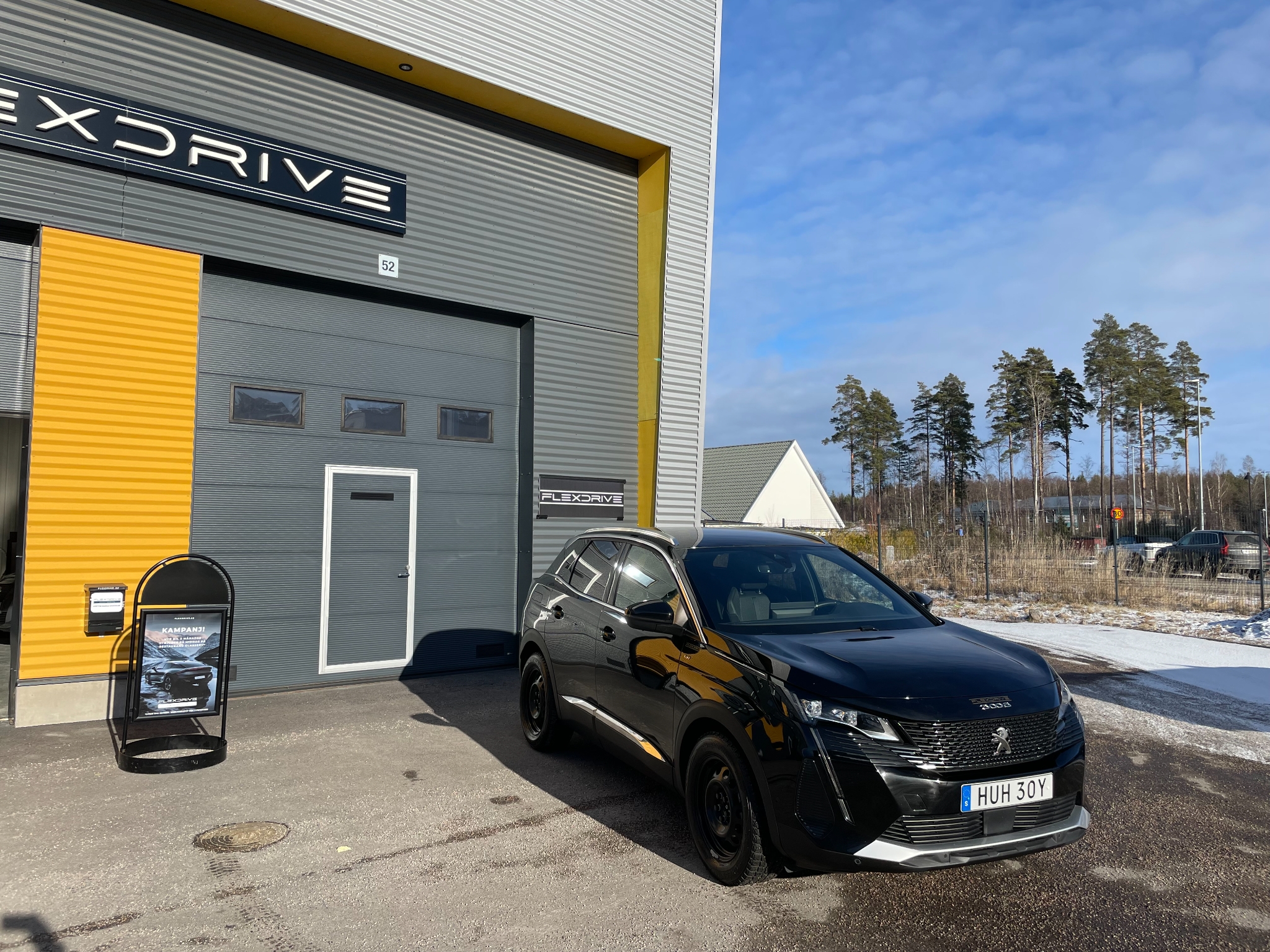 Peugeot 3008 2023, bild 2/10