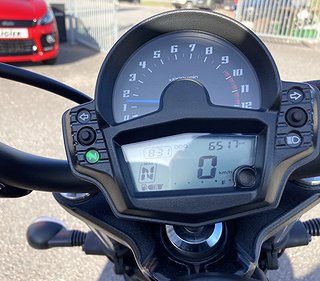 Touring/Landsväg Kawasaki 650 VULCAN S, 9 av 10