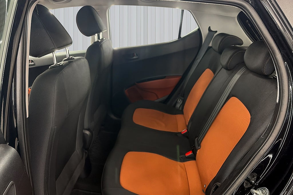 Hyundai i10 2016