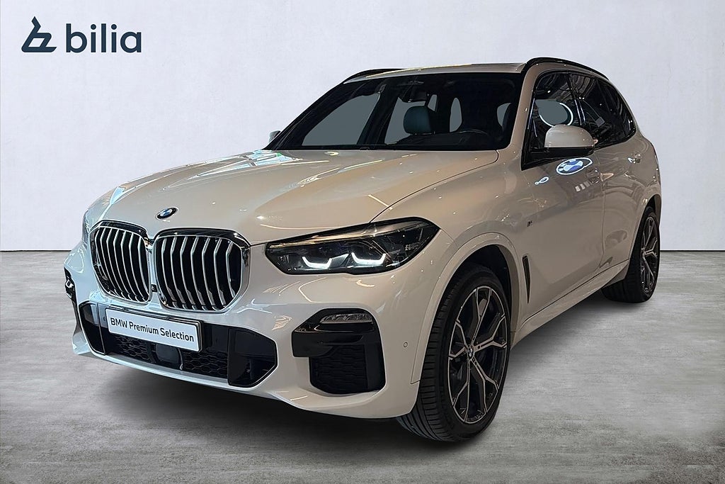BMW X5 xDrive30d 7-Seater/M sport/Pano/Drag/H/K/Head-up/Navi