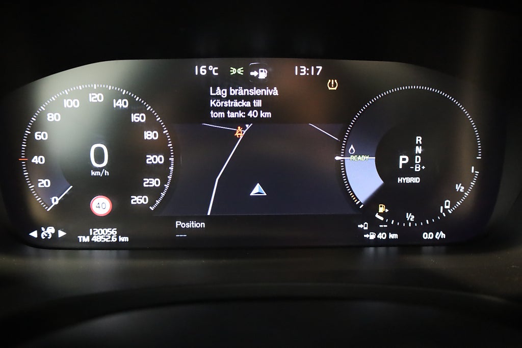 Volvo V90 Recharge T6 AWD AUT R-Design H&K Pano HUD 360° Navi 2021