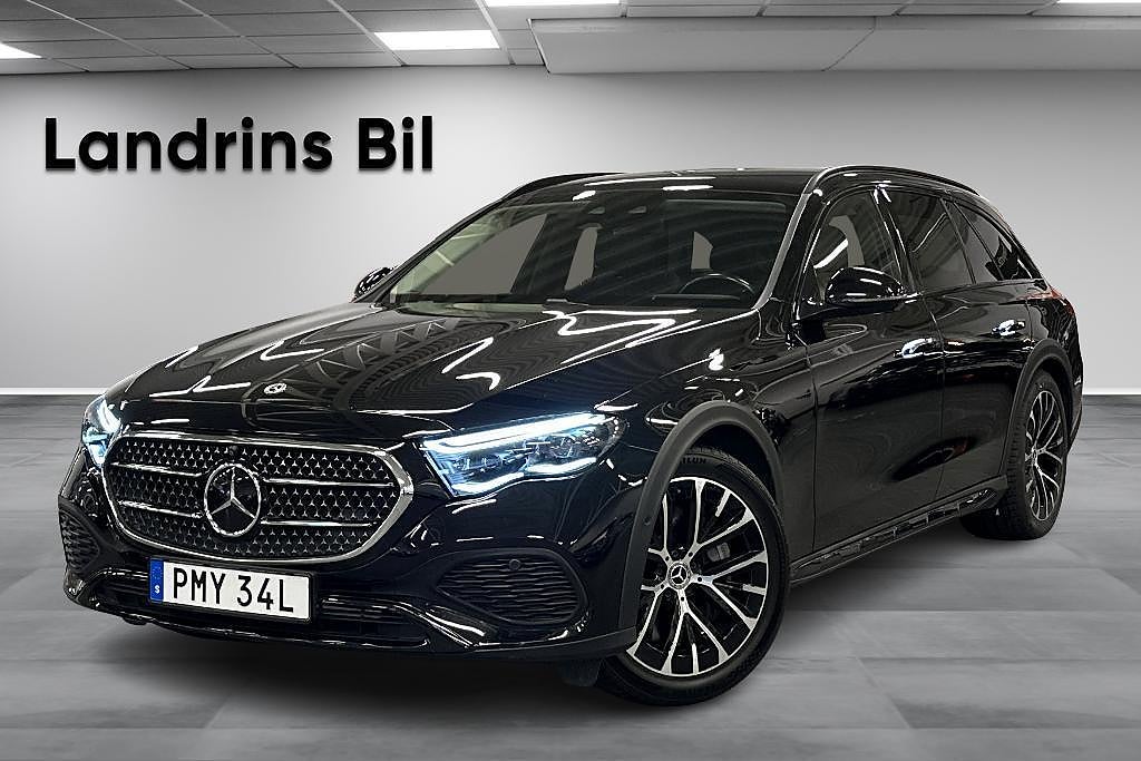 Mercedes-Benz E 300 de 4MATIC All-Terrain, Avantgarde Premium, Moms!