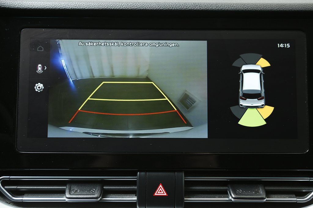 Kia Niro 1,6 GDI Hybrid 141hk Advance Plus Motorv Leasbar 2021