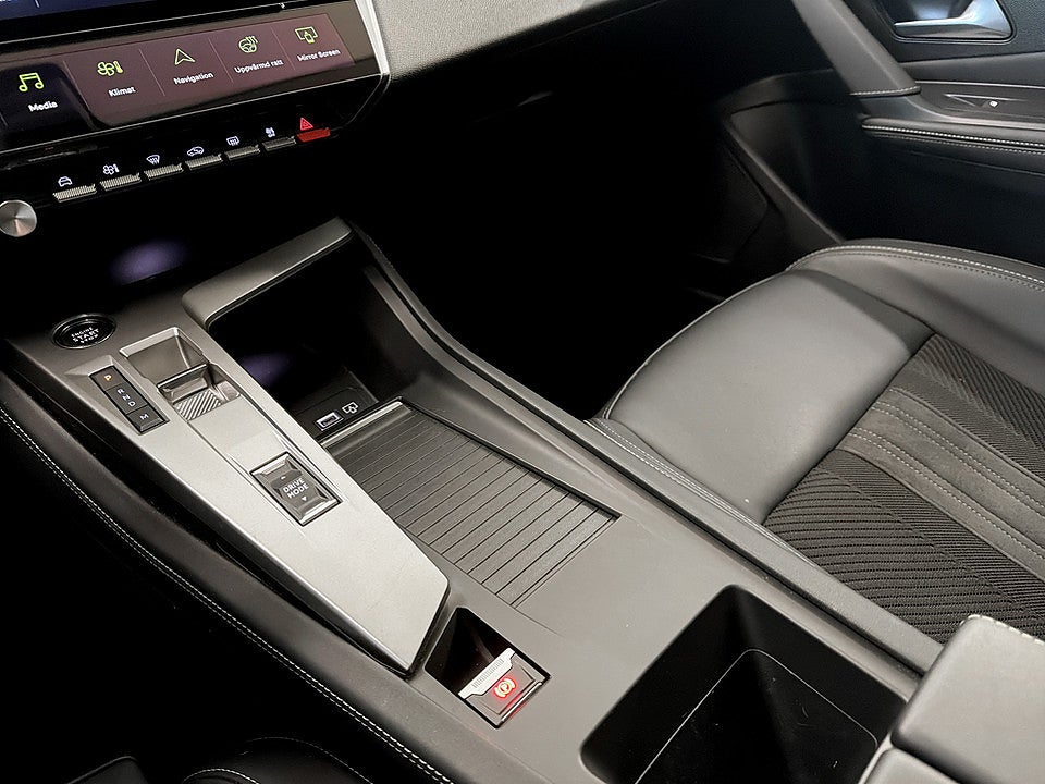 Bild på Peugeot 408 GT 1.2 PT 130hk Aut B-KAMERA MASSAGE