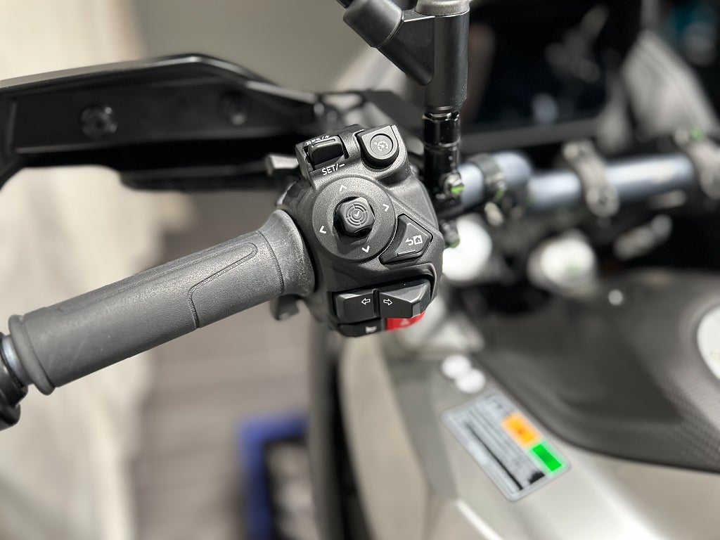 Yamaha TRACER 7 GT / 3,45% Ränta / Sidoväskor / Omgående lev!