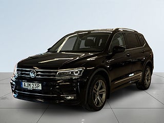 Volkswagen Tiguan Allspace 7-sits 2.0 TDI 4M GT Drag Kamera Mvärm CarPlay – bild 16