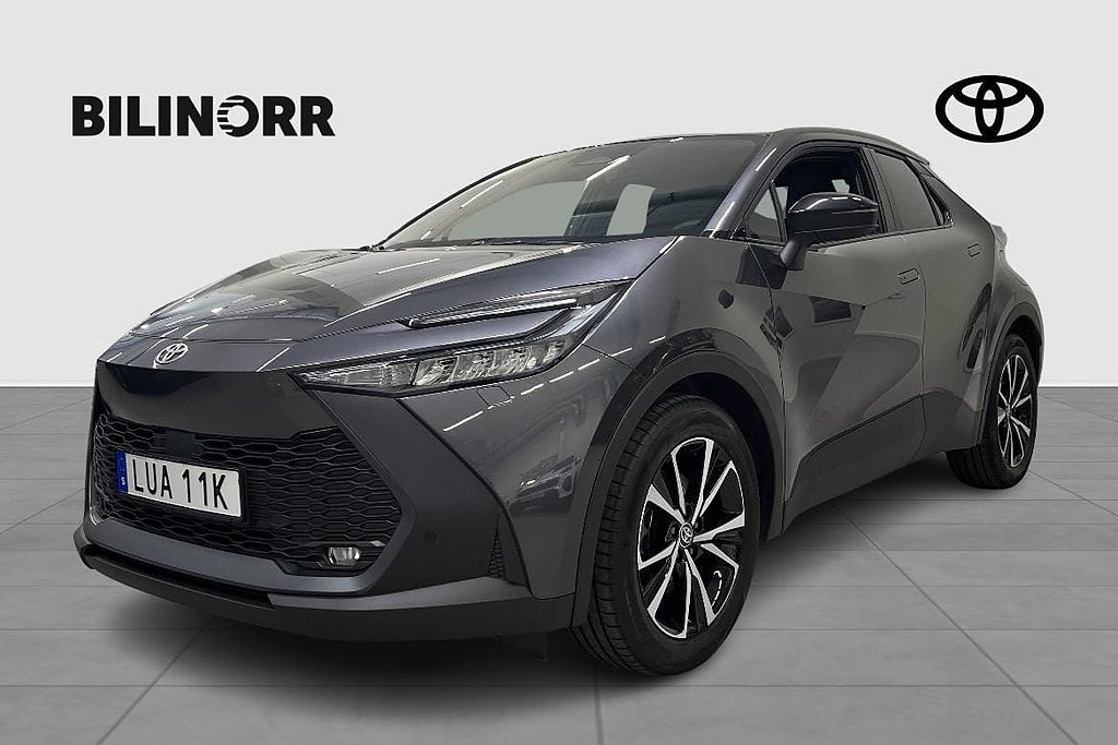 Toyota C-HR 2,0 LADDHYBRID FWD STYLE, V-hjul