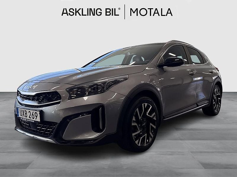 Kia Xceed Plug-in Hybrid DCT Advance Plus, Dragkrok