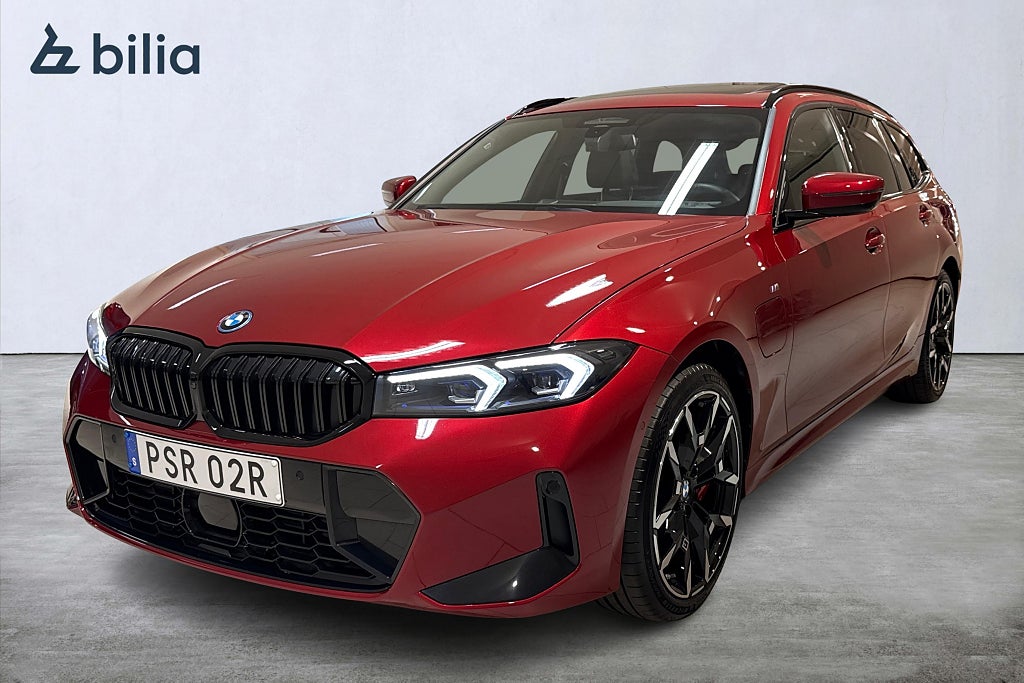 BMW 330e M Sport Pro / Panorama / H/K / Drag / 360 /Driving Prof