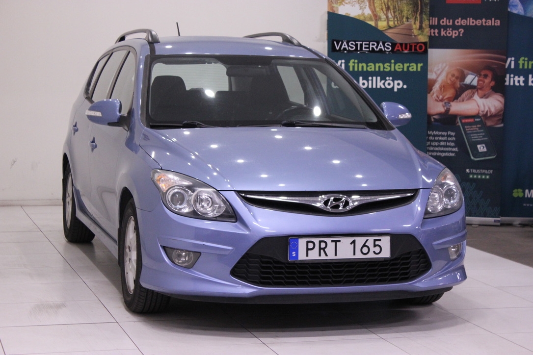 Hyundai i30 2012, bild 4/10
