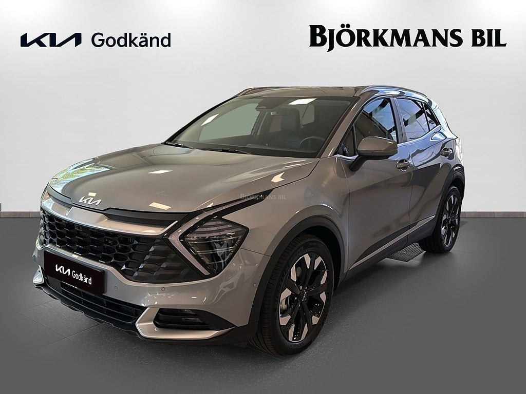 Kia Sportage PLUG-IN HYBRID ADVANCE KIA GODKÄND