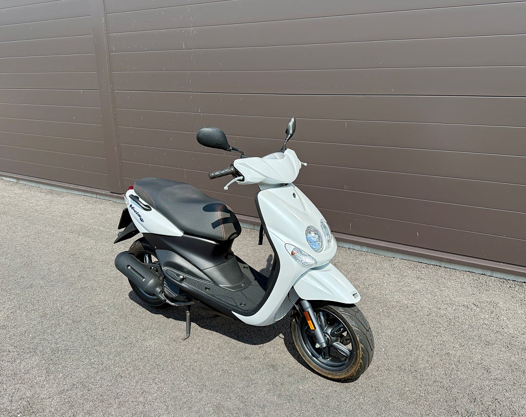 Yamaha Neos 4 -20 (Uttagen -23) | Endast 197 mil | Lås ingår 0.05 CVT E
