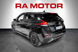 Halvkombi Nissan Leaf 7 av 21