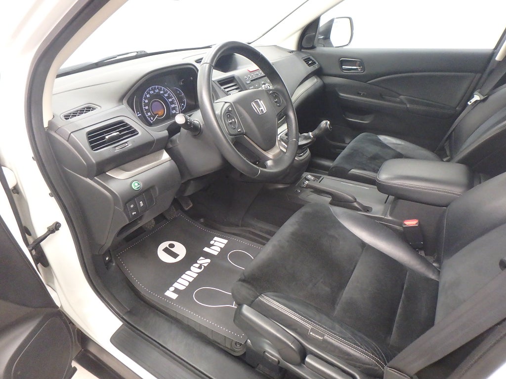 Honda CR-V 2013 - miniatyr 5