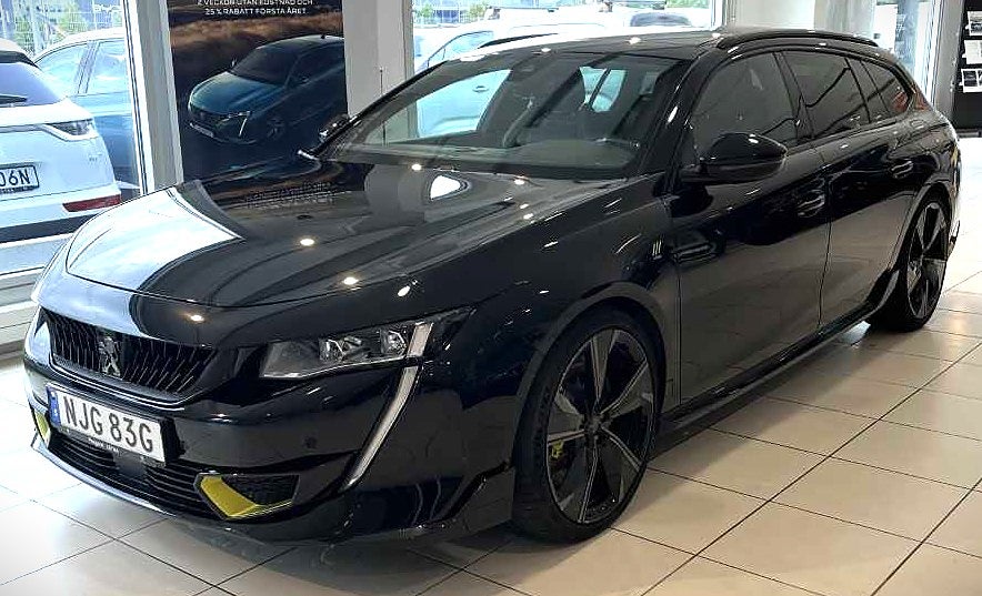 Bild på Peugeot 508 SW Hybrid4 PSE EAT Euro 6