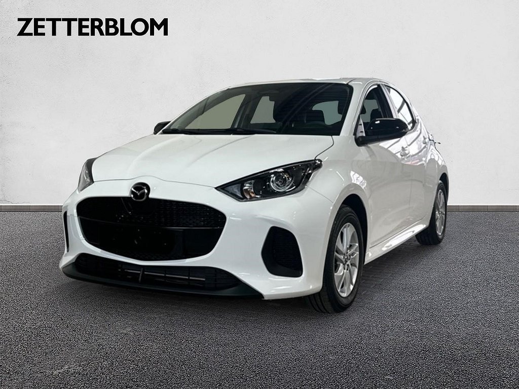 Kombi Mazda 2 19 av 26