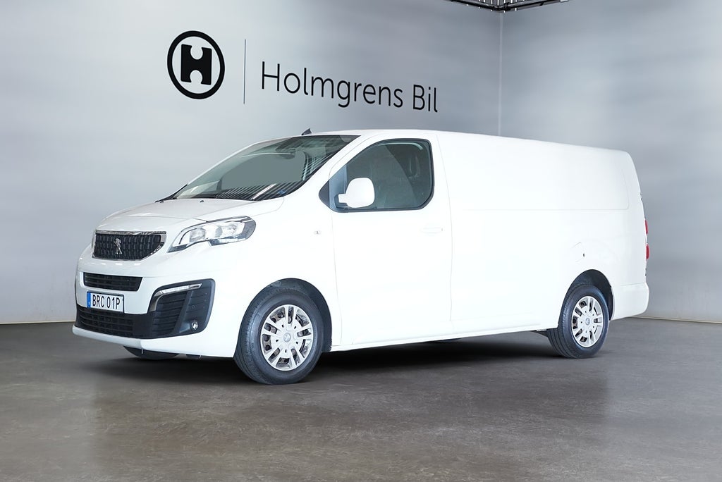 Peugeot Expert Panel Van 1.2T 2.0 BlueHDi 180 Eat | Ränta 2,99%