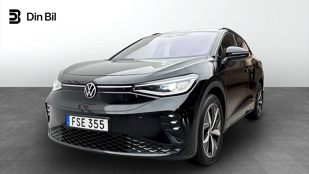 Volkswagen ID.4 GTX/Assistans