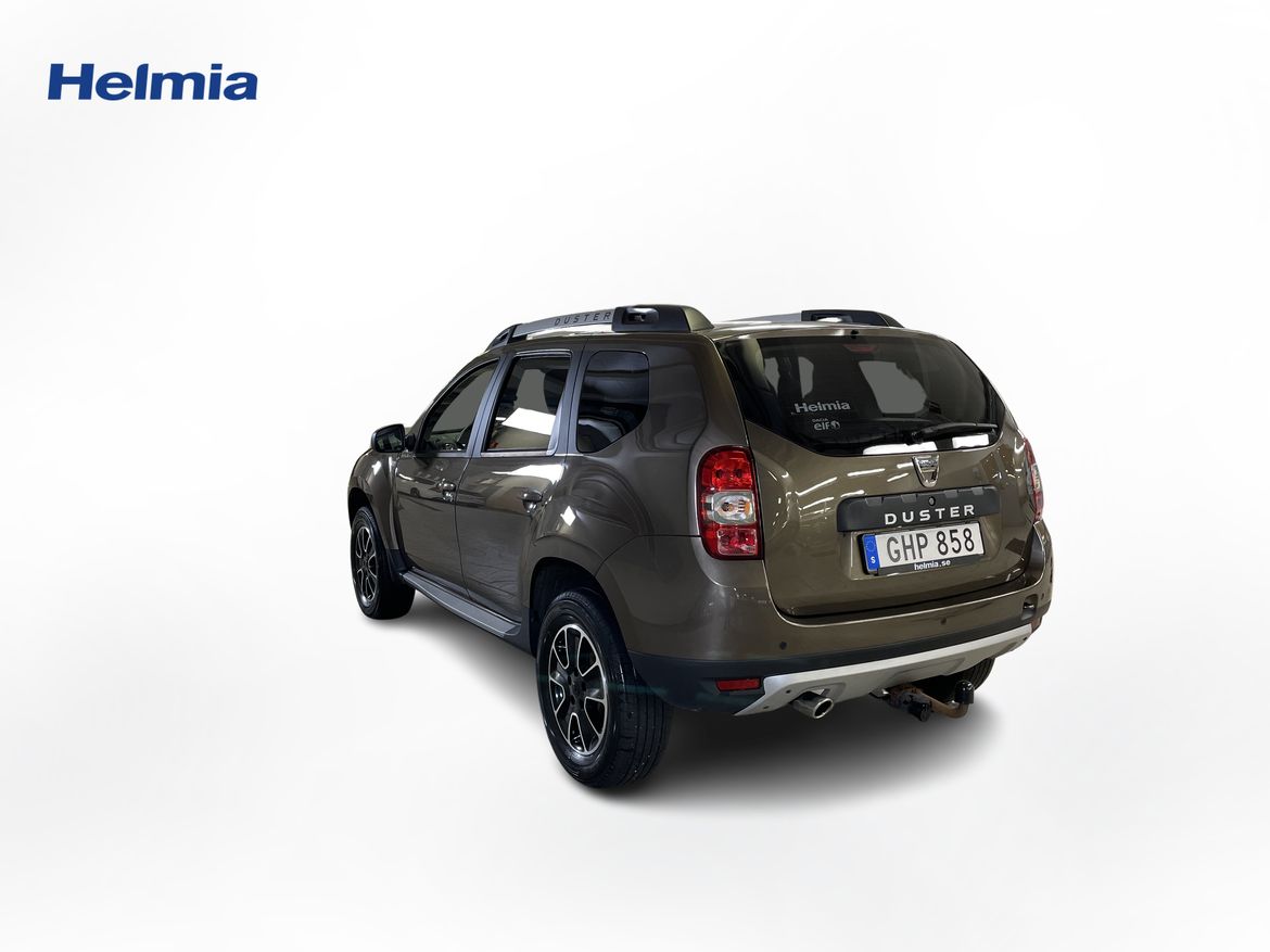 Dacia Duster 2017, bild 3/10