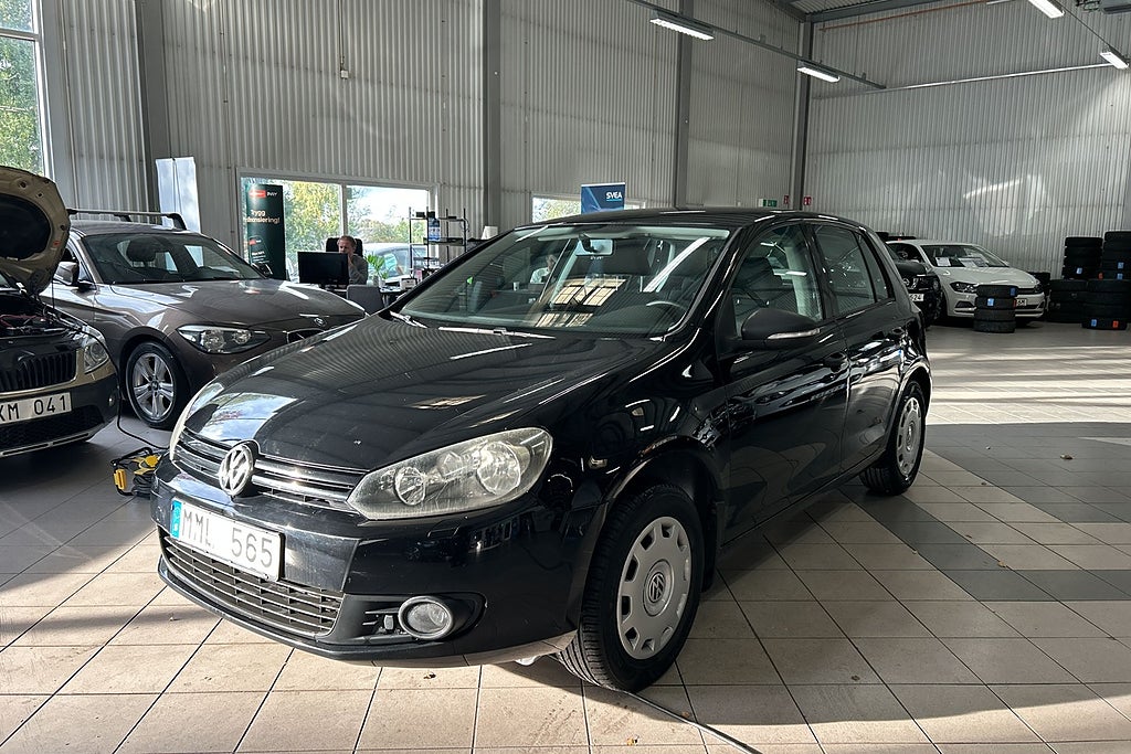 Volkswagen Golf 5dr 1,6 Masters /LÅGMIL /KAMREM-BYTT /SUPERDEAL fr3,95%