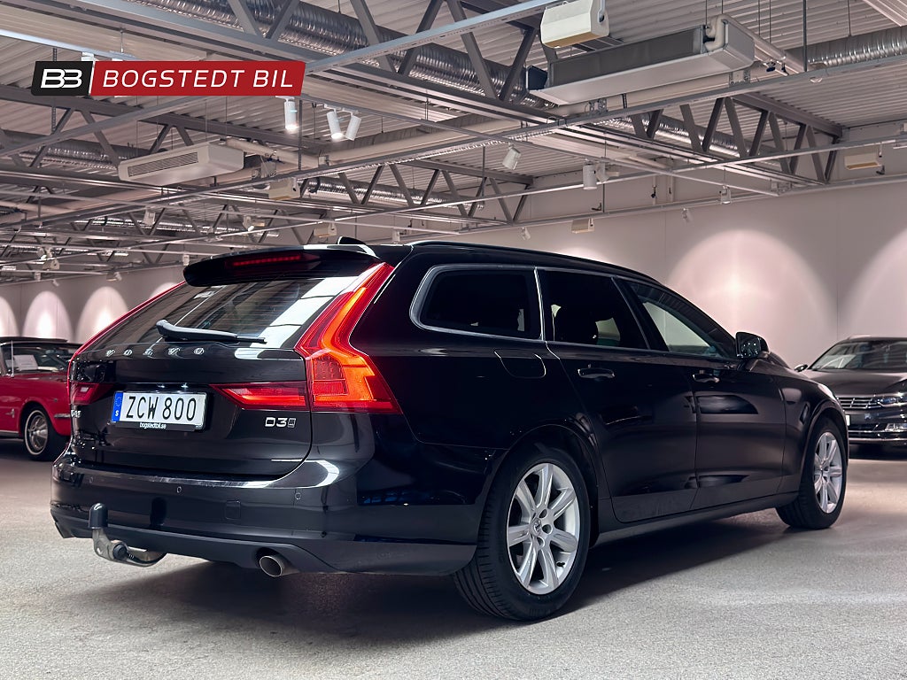 Volvo V90 D3 AWD 150hk Business | Drag
