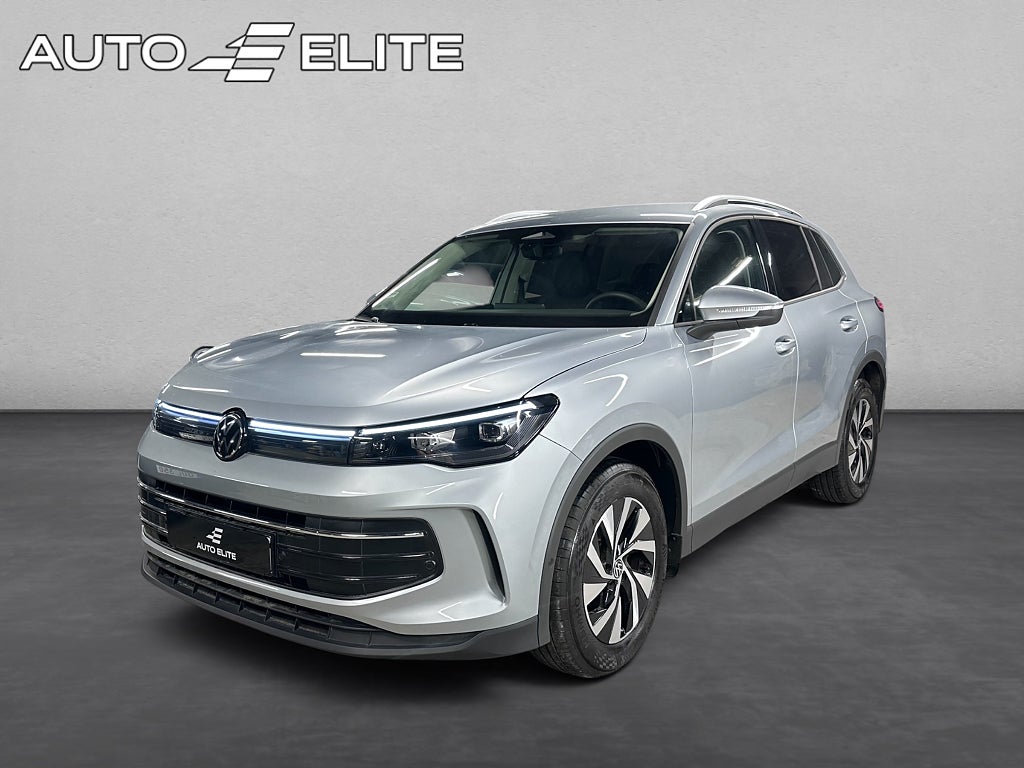 Volkswagen Tiguan 2025