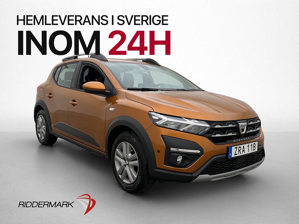 Dacia Sandero Stepway