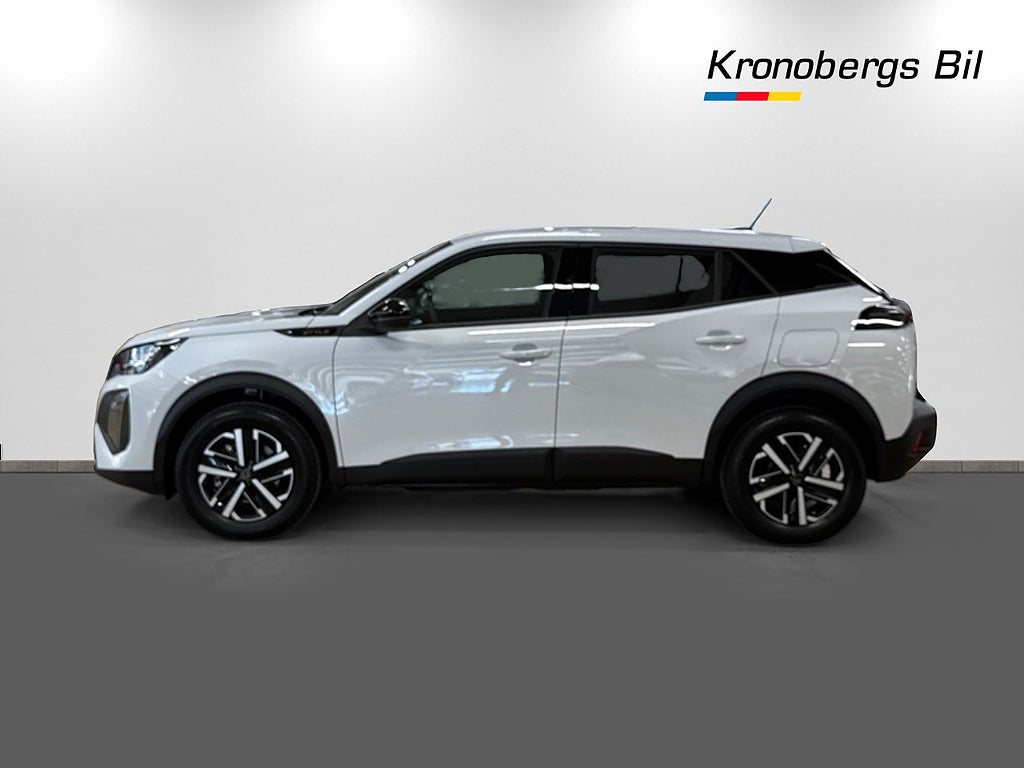 Peugeot 2008 1.2 Hybrid 136 e-DSC Automat  – bild 4