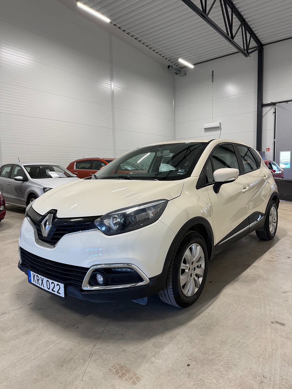 Renault Captur 0.9 TCe Euro 5 / Kampanjränta 1,95% ränta / Nyservad