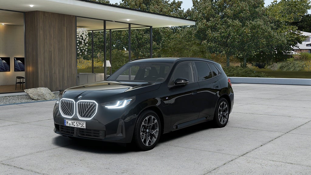 BMW X3 30e xDrive M Sport Active Ed Drag H K DA | Ränta 0,95%