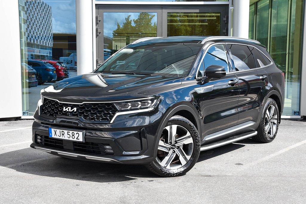 Kia Sorento PHEV Advance Plus Hud BOSE PANO KIA GARANTI