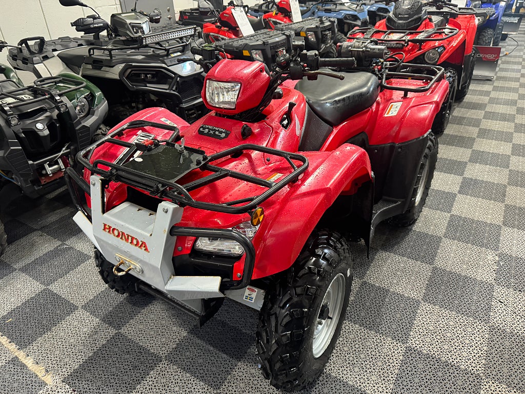 Honda TRX 500 FE 