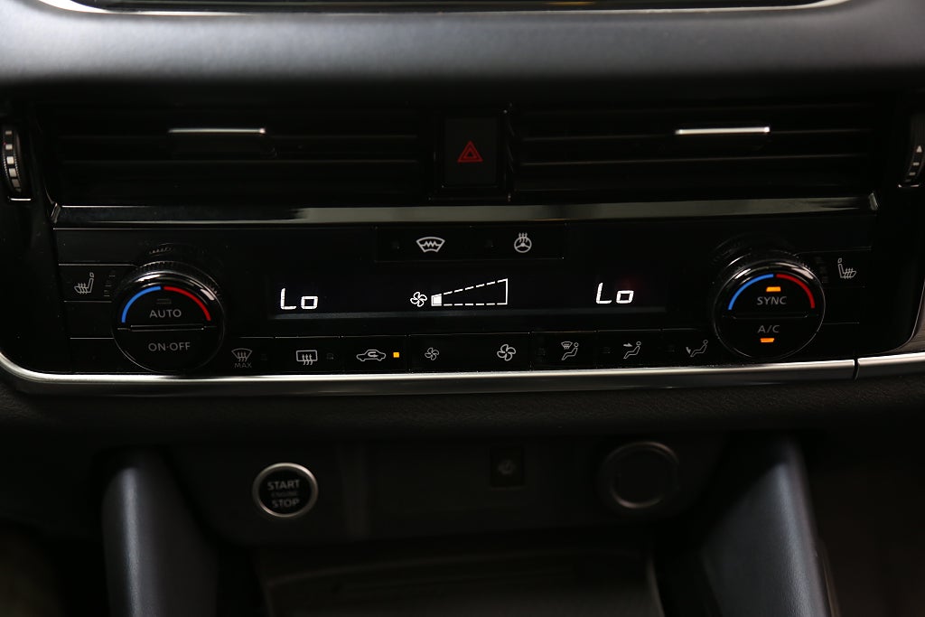 Nissan Qashqai 1,3 DIG-T XTRONIC-CVT Tekna Design Panorama Motorv Drag 2021