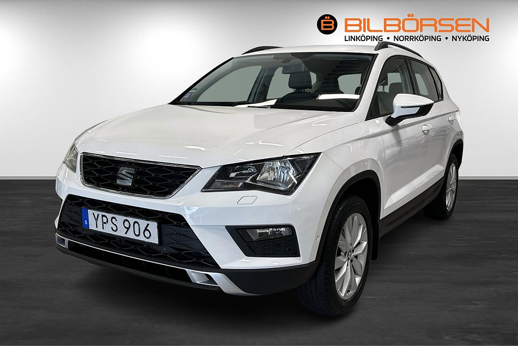 Seat Ateca 1.0 TSI Style (Värmare, Keyless)