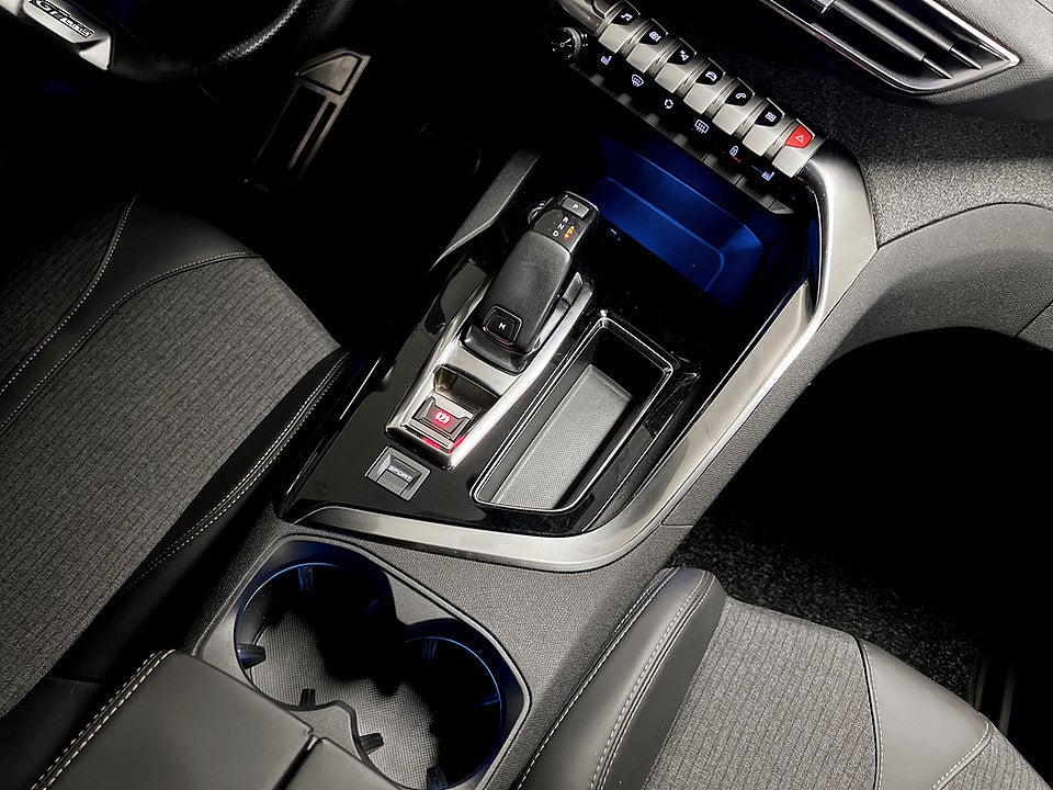 Bild på Peugeot 3008 GT-Line 1.6 BHDi 120hk Aut PDC-SENSOR BLUETOOTH