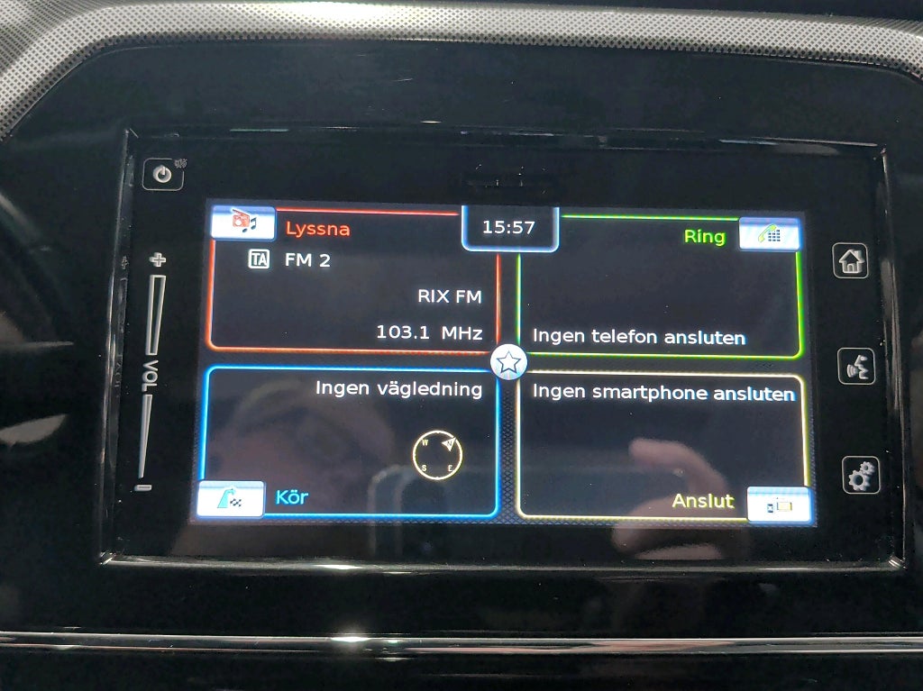 Suzuki Vitara 1.4 Boosterjet AllGrip Inclusive 140hk Automat – bild 19