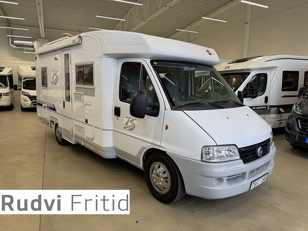 Bürstner T 604 Harmony *ALDE*