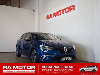 Halvkombi Renault Mégane 1 av 27