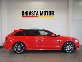 Kombi Audi A6 3 av 20