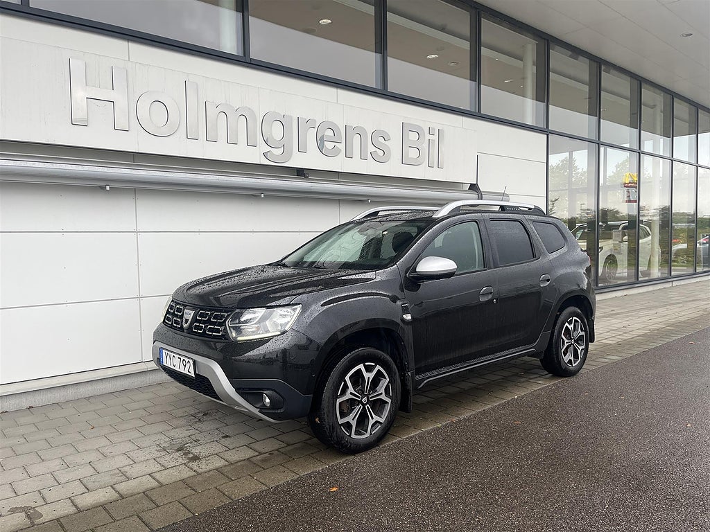Dacia Duster 1,5 Blue dCi 4x4 Prestige Dragkrok 360 | Ränta 1,99%