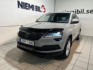 Skoda Karoq 1.0 TSI Style Drag Pvärm Kamera Psens Canton SoV