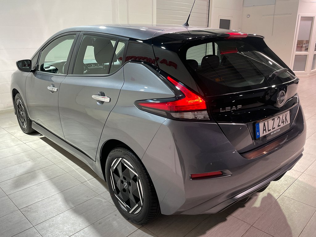 Nissan Leaf ACENTA | 40kWh | PRIVATLEASING | 2999kr/mån 2022