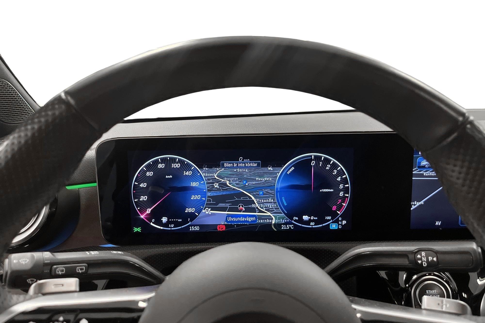 Mercedes-Benz CLA 2025, bild 6/36