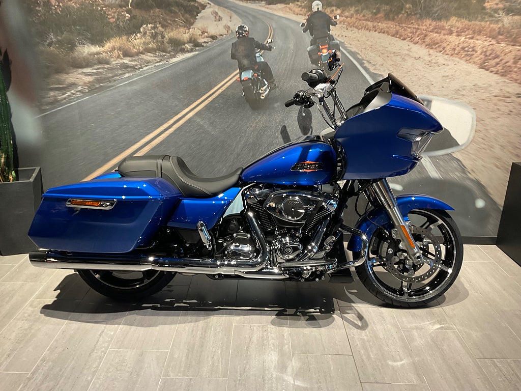 Harley-Davidson Road Glide kampanj 1,95% ränta 