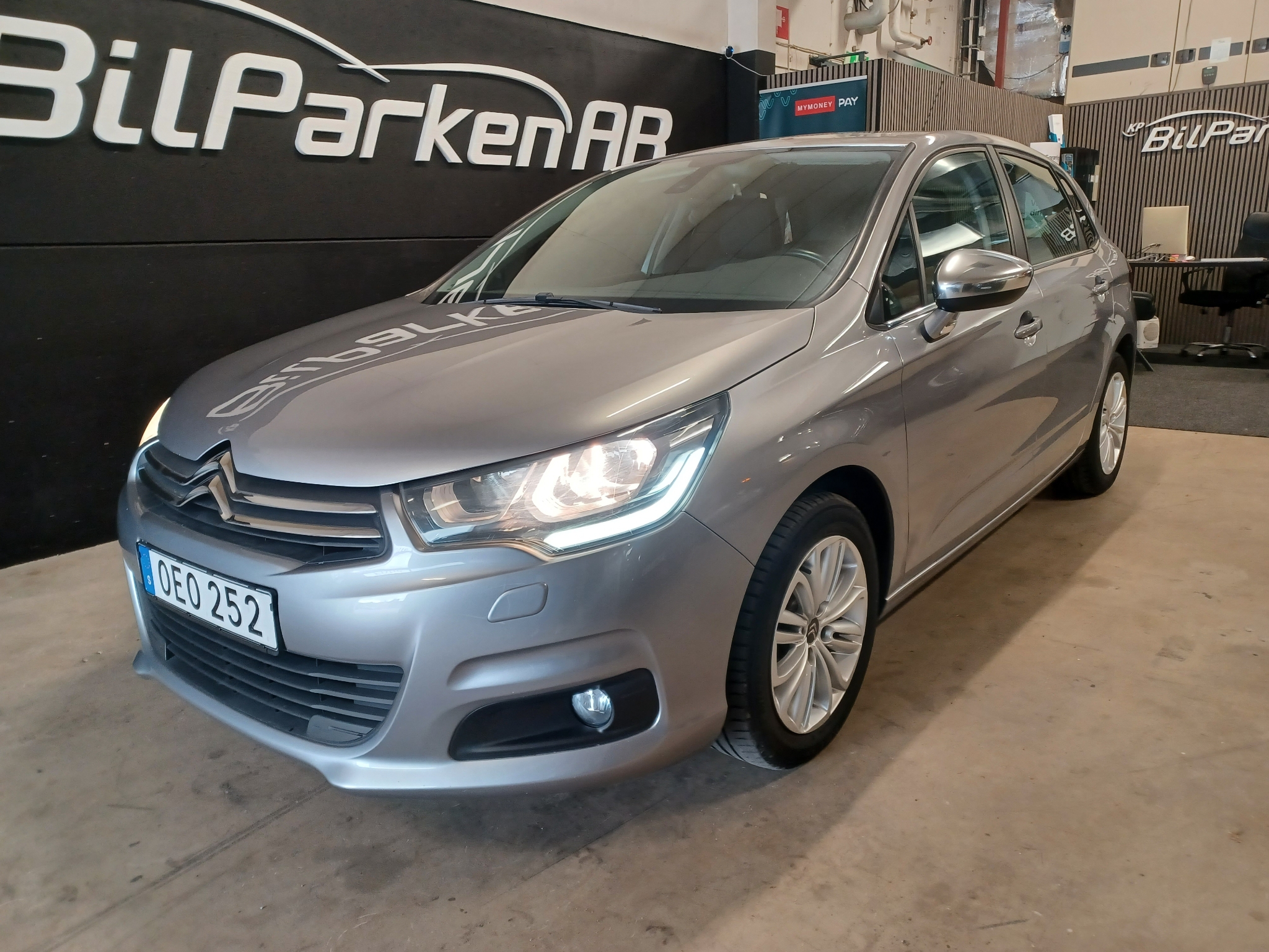 Citroen C4 1.2 e-THP Euro 6 2016, bild 2/46