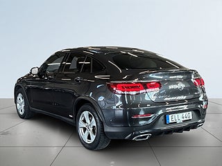 Mercedes-Benz GLC 300 e Coupé 4MATIC AMG Line S&V/Burmester/Kamera – bild 5