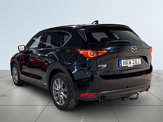Mazda CX-5 2.0 SKYACTIV-G AWD Optimum Drag HuD 360° Mvärm S/V-hjul – bild 5